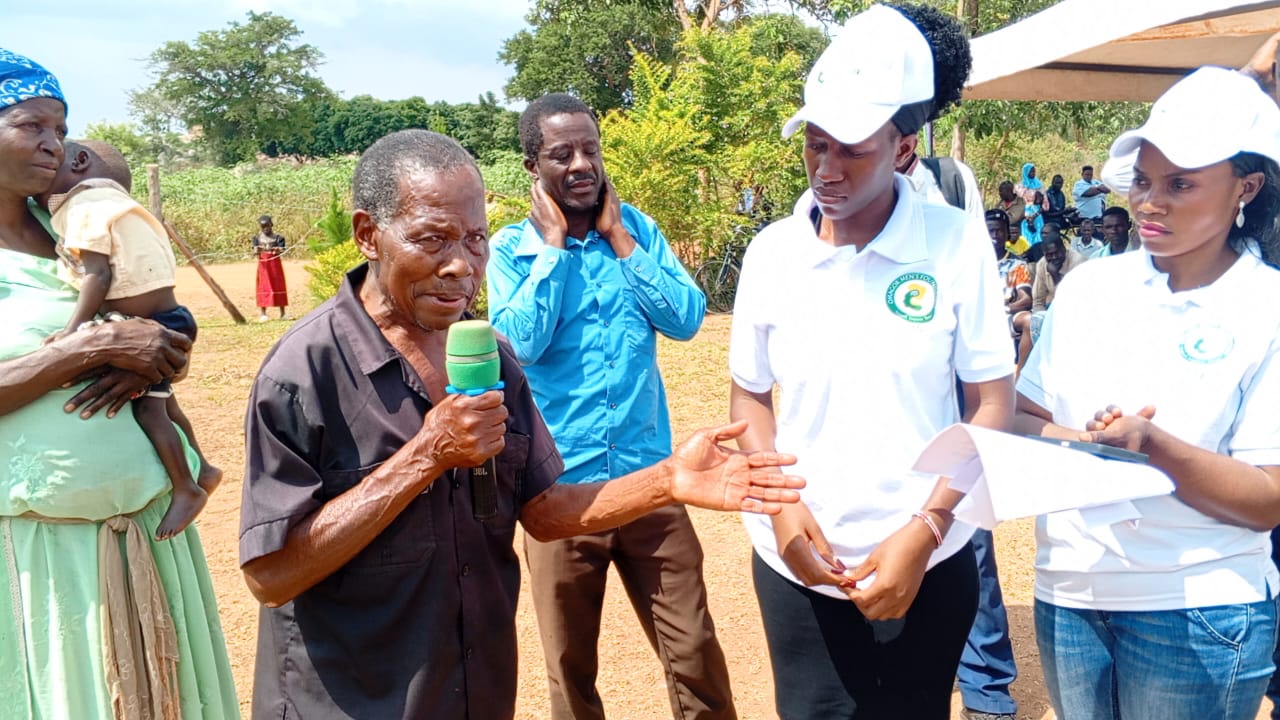 Community health camp